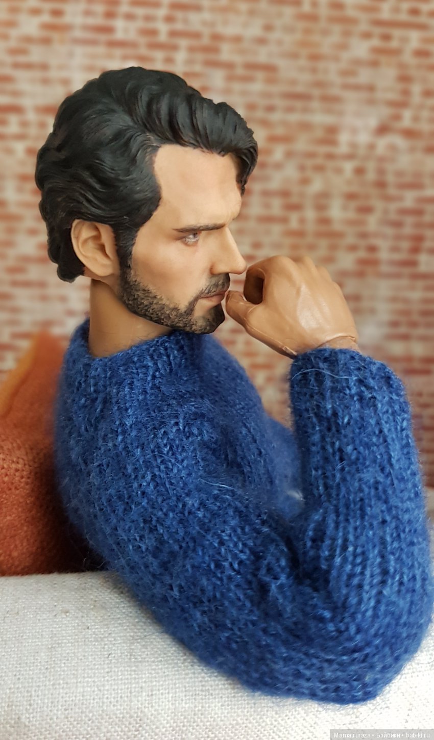 Даниэль — Разные шарнирные куклы (не БЖД): редкие (фото 6)