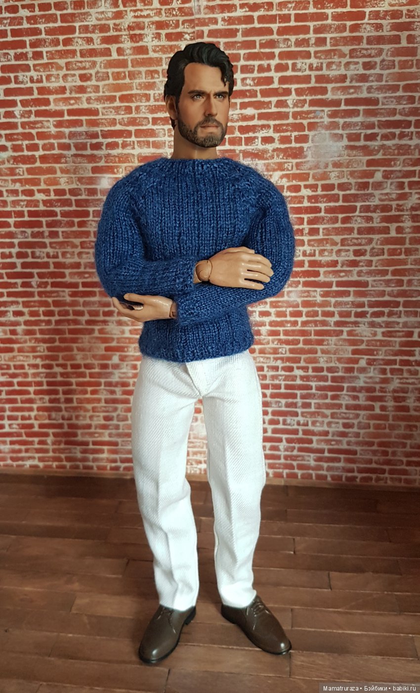 Даниэль — Разные шарнирные куклы (не БЖД): редкие (фото 8)