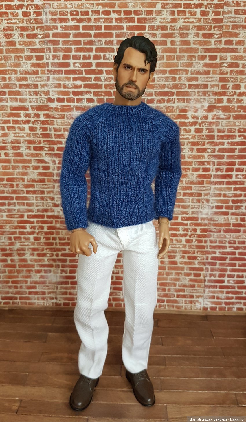 Даниэль — Разные шарнирные куклы (не БЖД): редкие (фото 10)