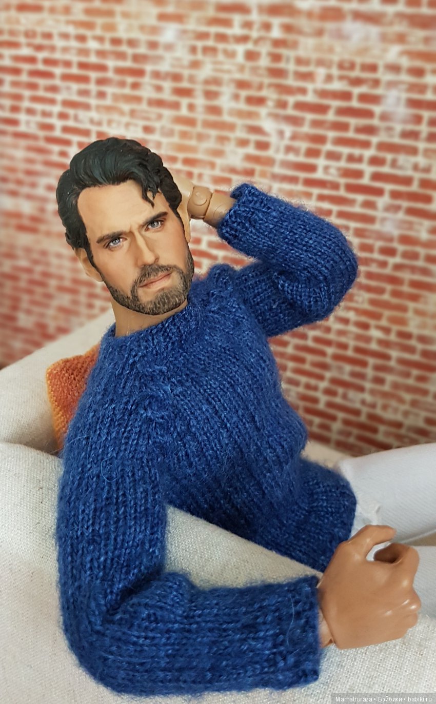 Даниэль — Разные шарнирные куклы (не БЖД): редкие (фото 4)