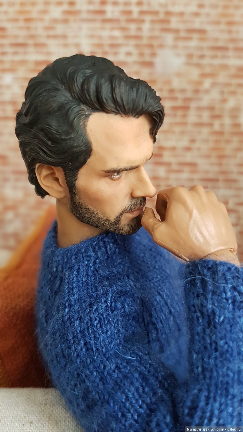 Даниэль — Разные шарнирные куклы (не БЖД): редкие (фото 7)