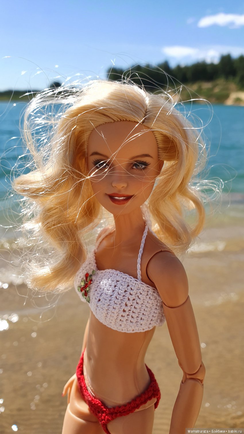 Мисс Бэйбики 2019. Фото в купальнике