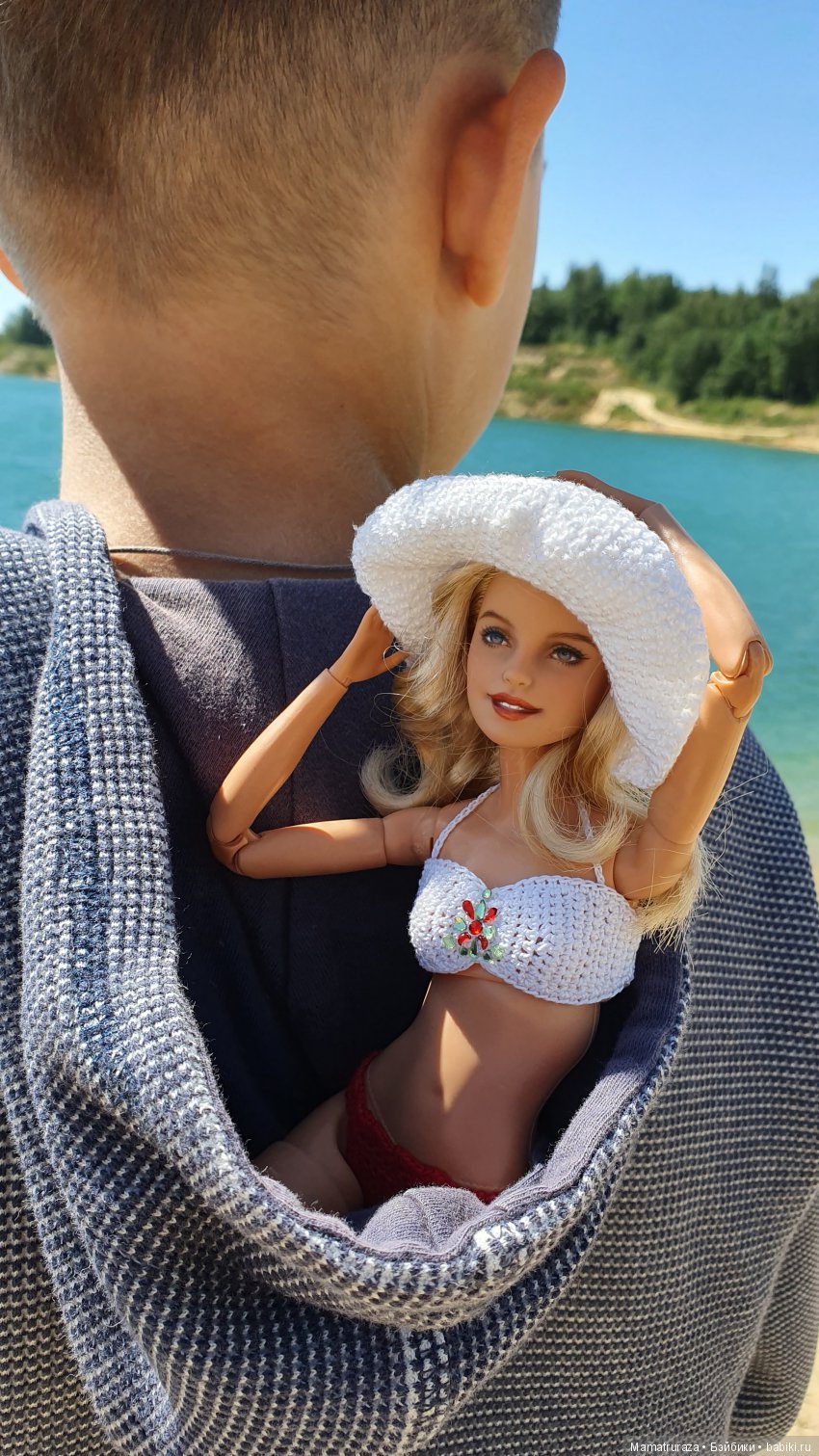 Мисс Бэйбики 2019. Фото в купальнике (фото 2)