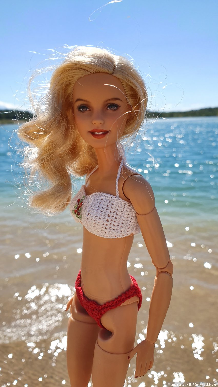 Мисс Бэйбики 2019. Фото в купальнике
