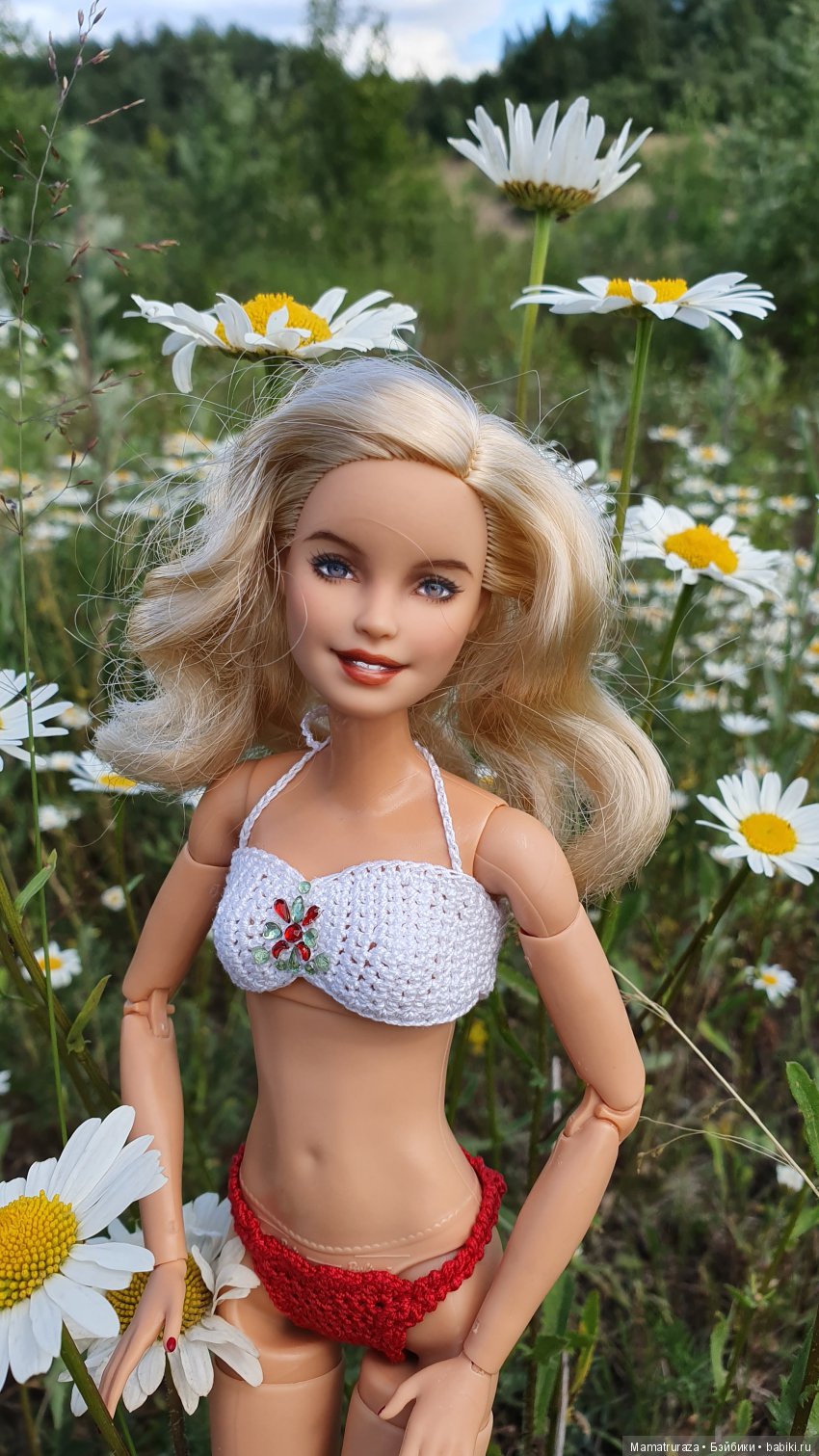 Мисс Бэйбики 2019. Фото в купальнике