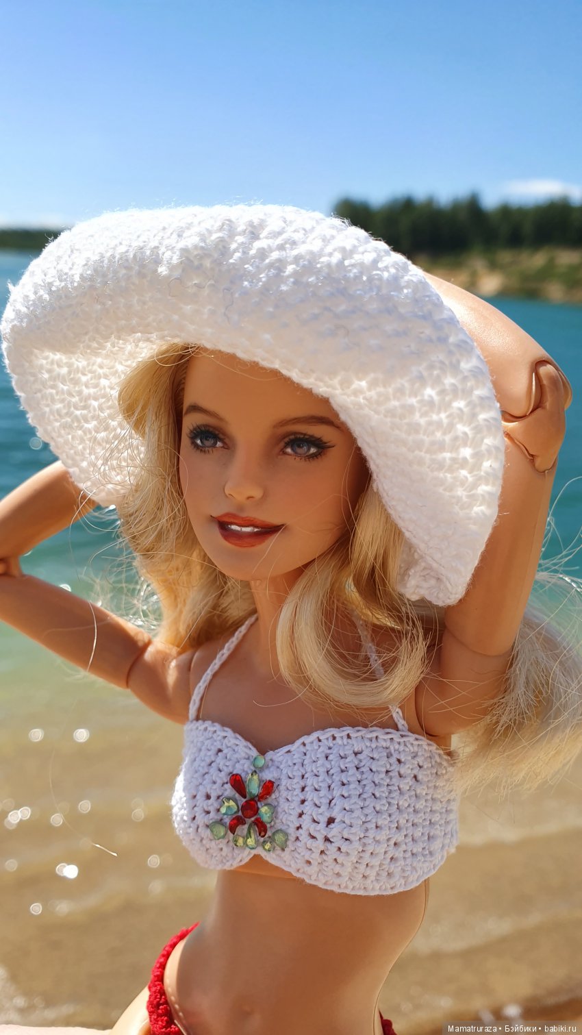 Мисс Бэйбики 2019. Фото в купальнике (фото 7)