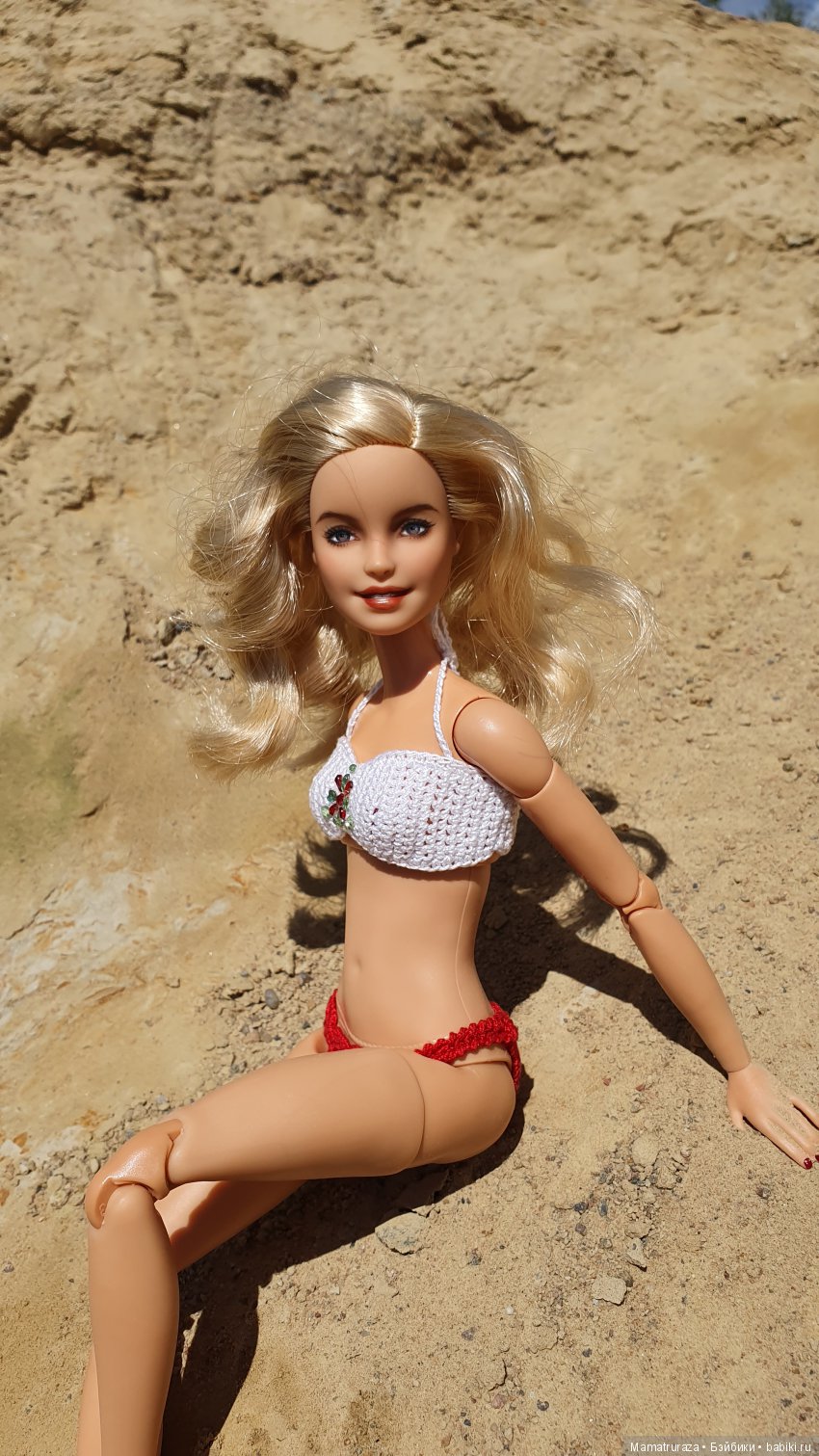 Мисс Бэйбики 2019. Фото в купальнике