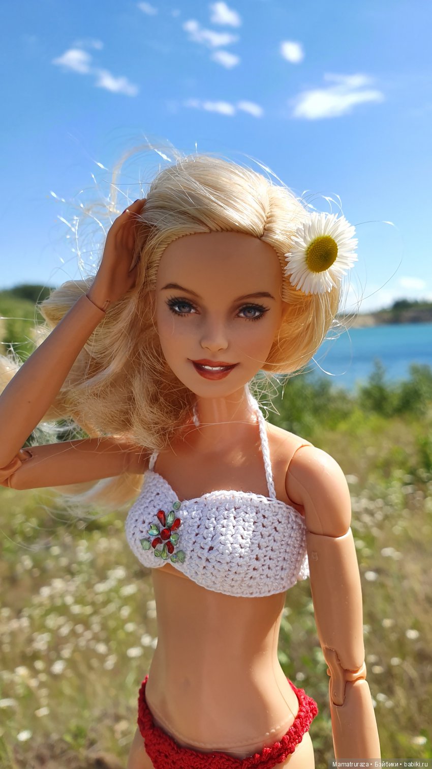 Мисс Бэйбики 2019. Фото в купальнике