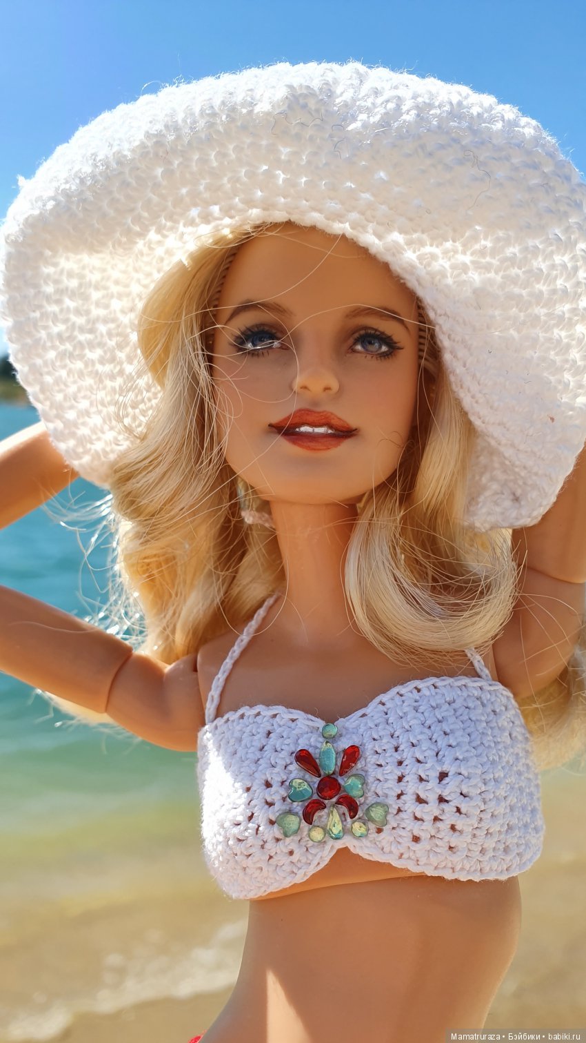 Мисс Бэйбики 2019. Фото в купальнике (фото 8)