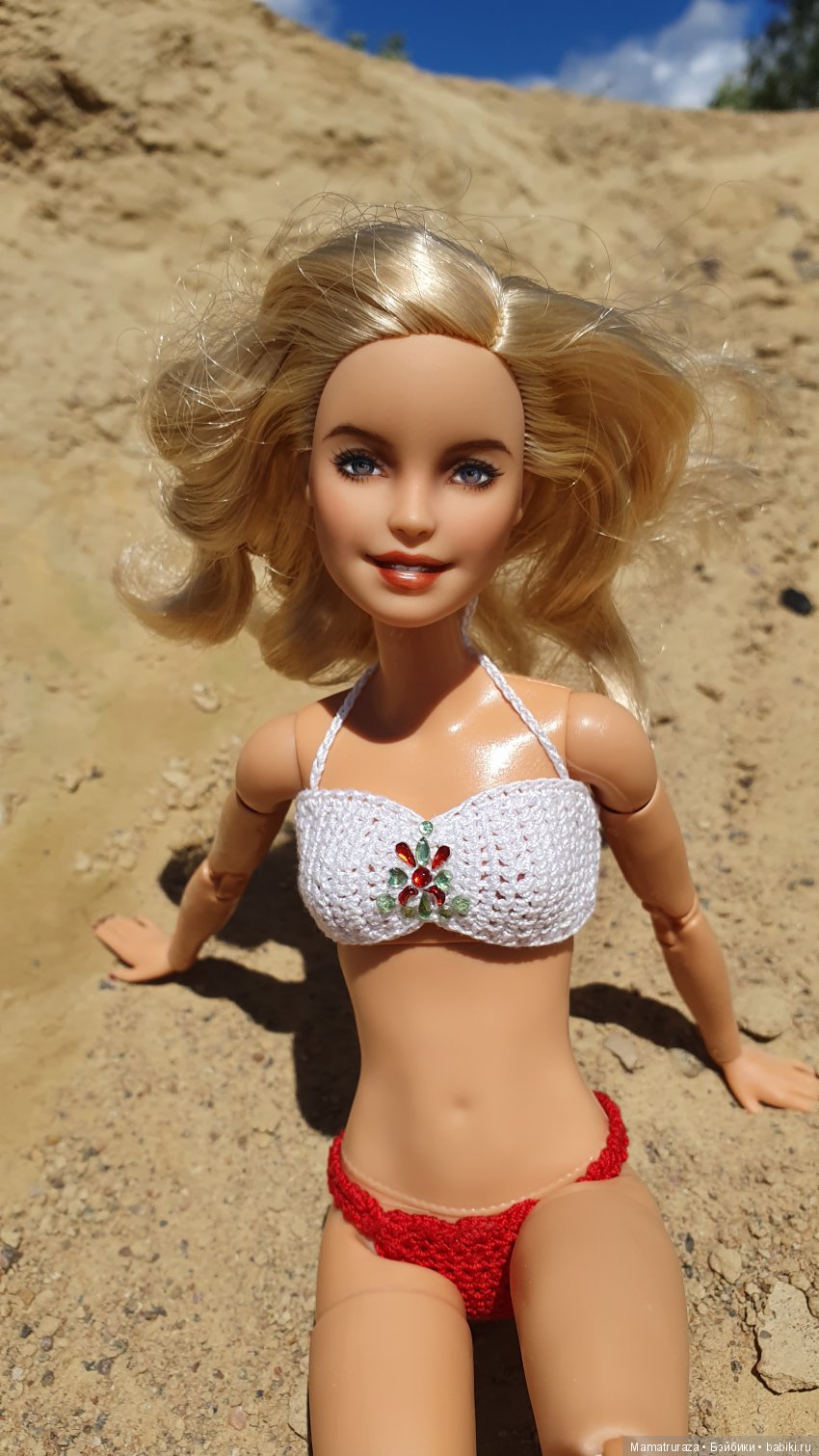 Мисс Бэйбики 2019. Фото в купальнике
