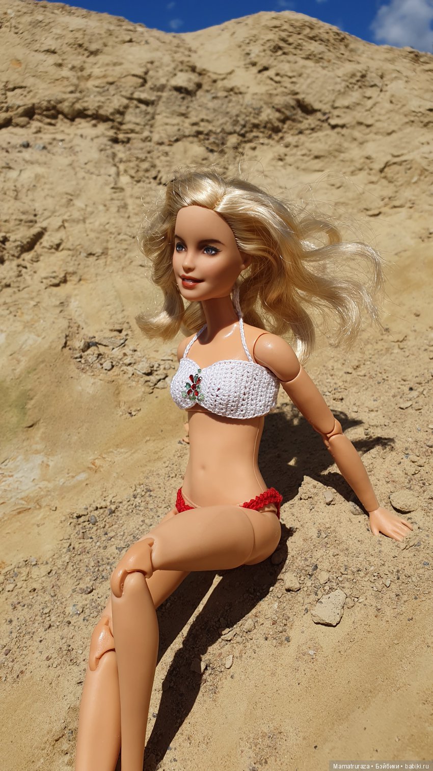 Мисс Бэйбики 2019. Фото в купальнике (фото 10)