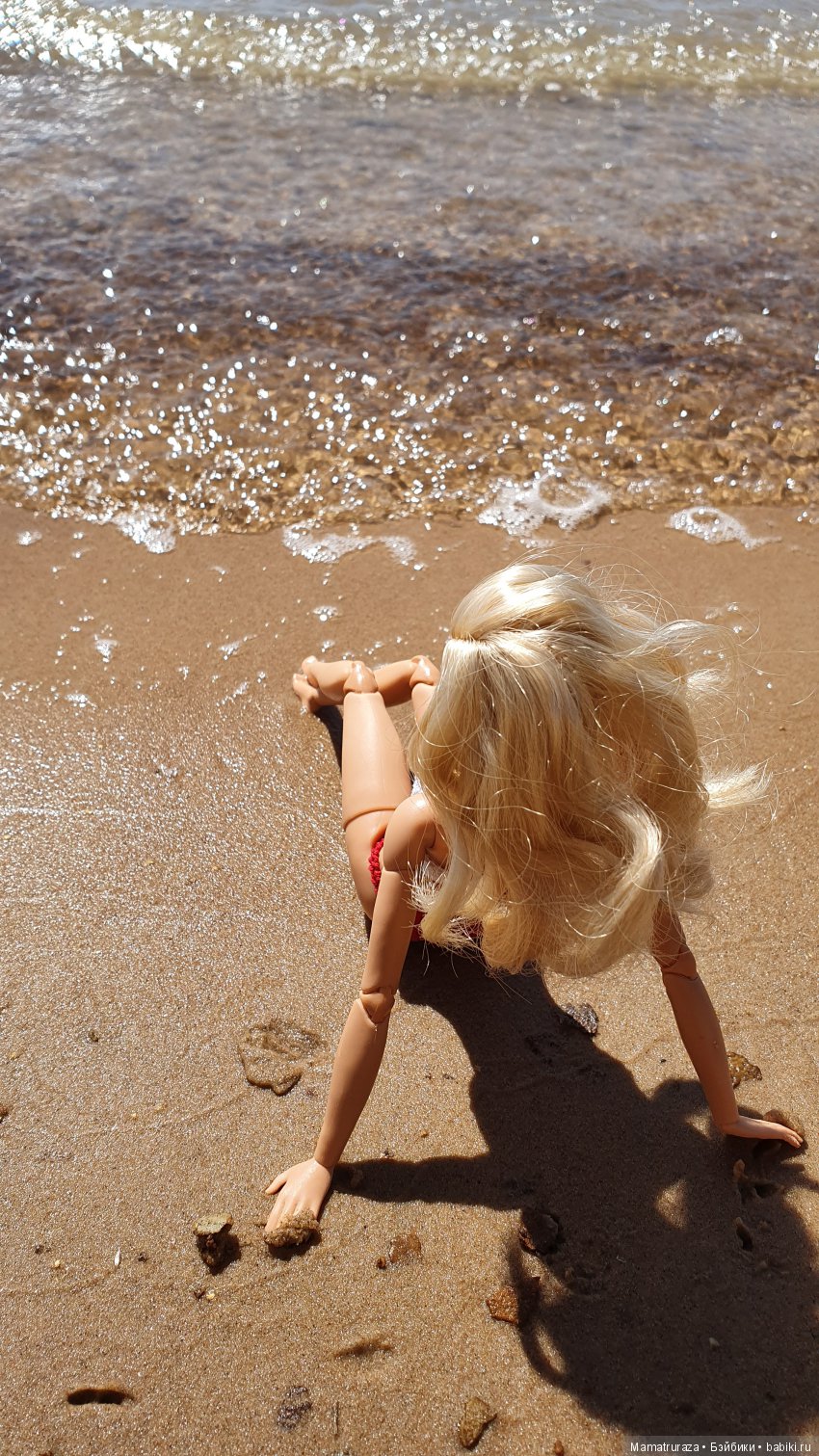 Мисс Бэйбики 2019. Фото в купальнике