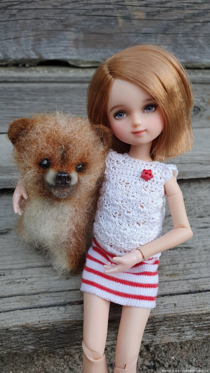 Человек собаке друг — Гибриды шарнирных кукол (не БЖД): подбор тела (фото 8)