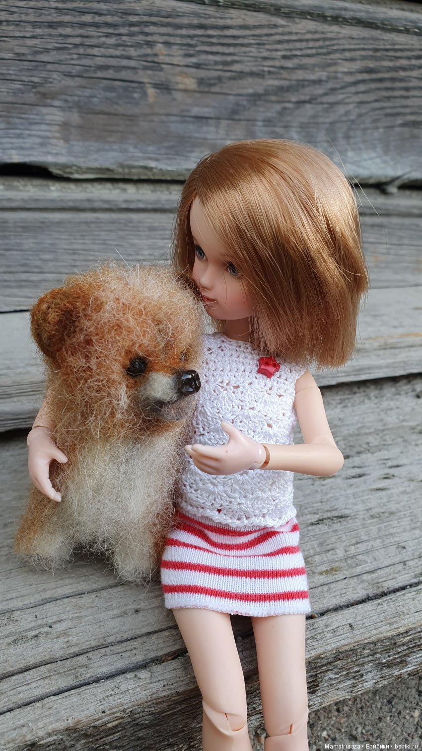 Человек собаке друг — Гибриды шарнирных кукол (не БЖД): подбор тела (фото 7)