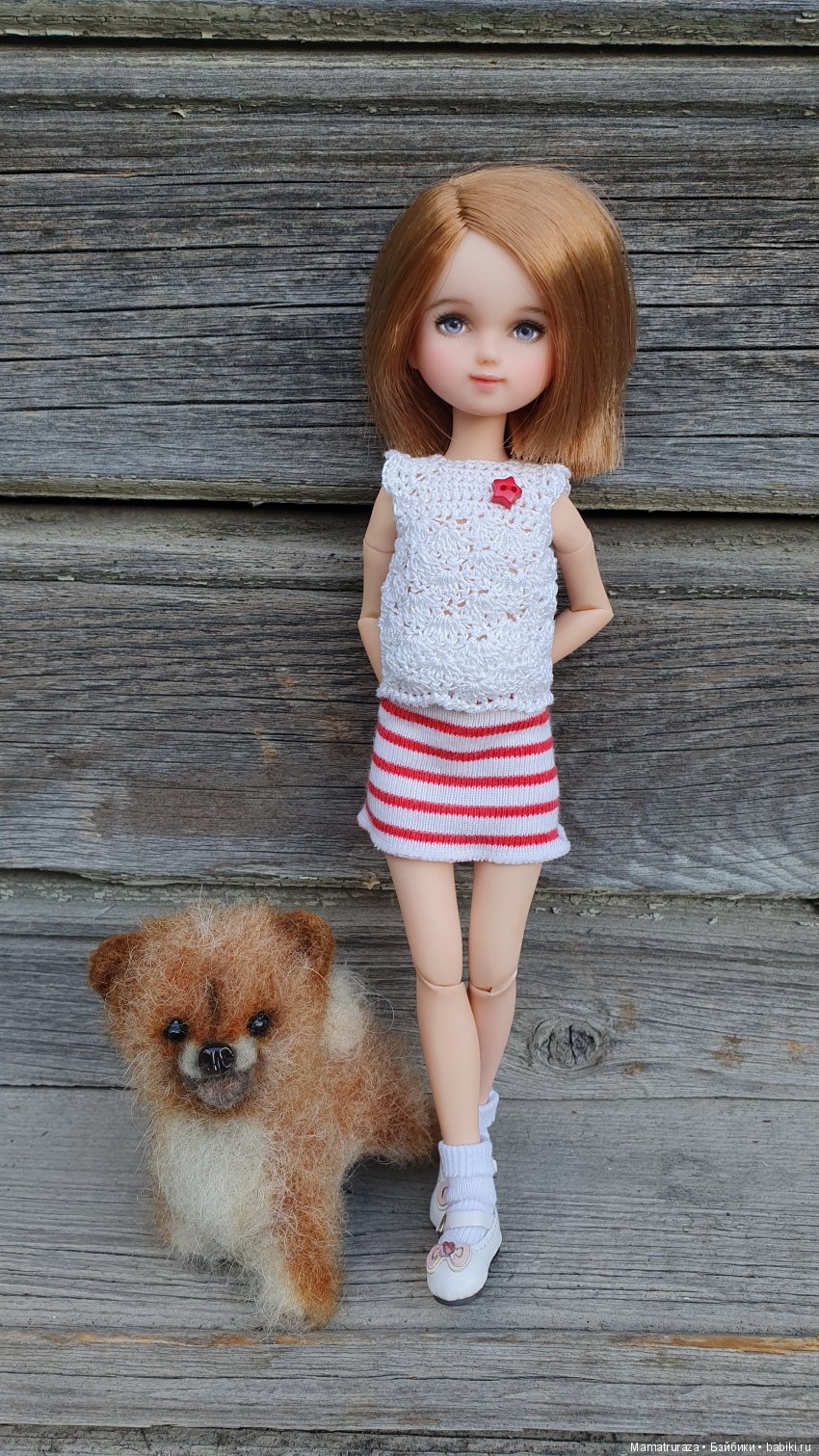 Человек собаке друг — Гибриды шарнирных кукол (не БЖД): подбор тела (фото 2)