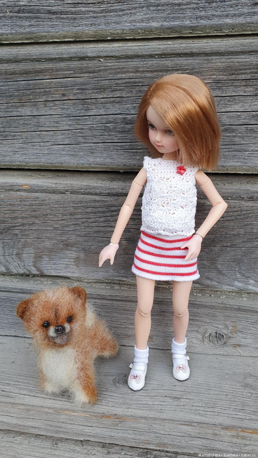 Человек собаке друг — Гибриды шарнирных кукол (не БЖД): подбор тела