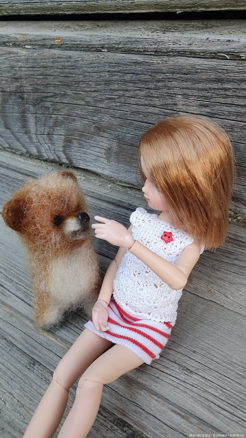 Человек собаке друг — Гибриды шарнирных кукол (не БЖД): подбор тела (фото 4)