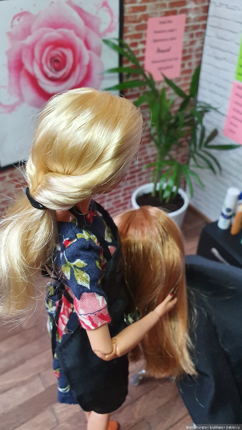 Если женщина меняет прическу (фото 3)