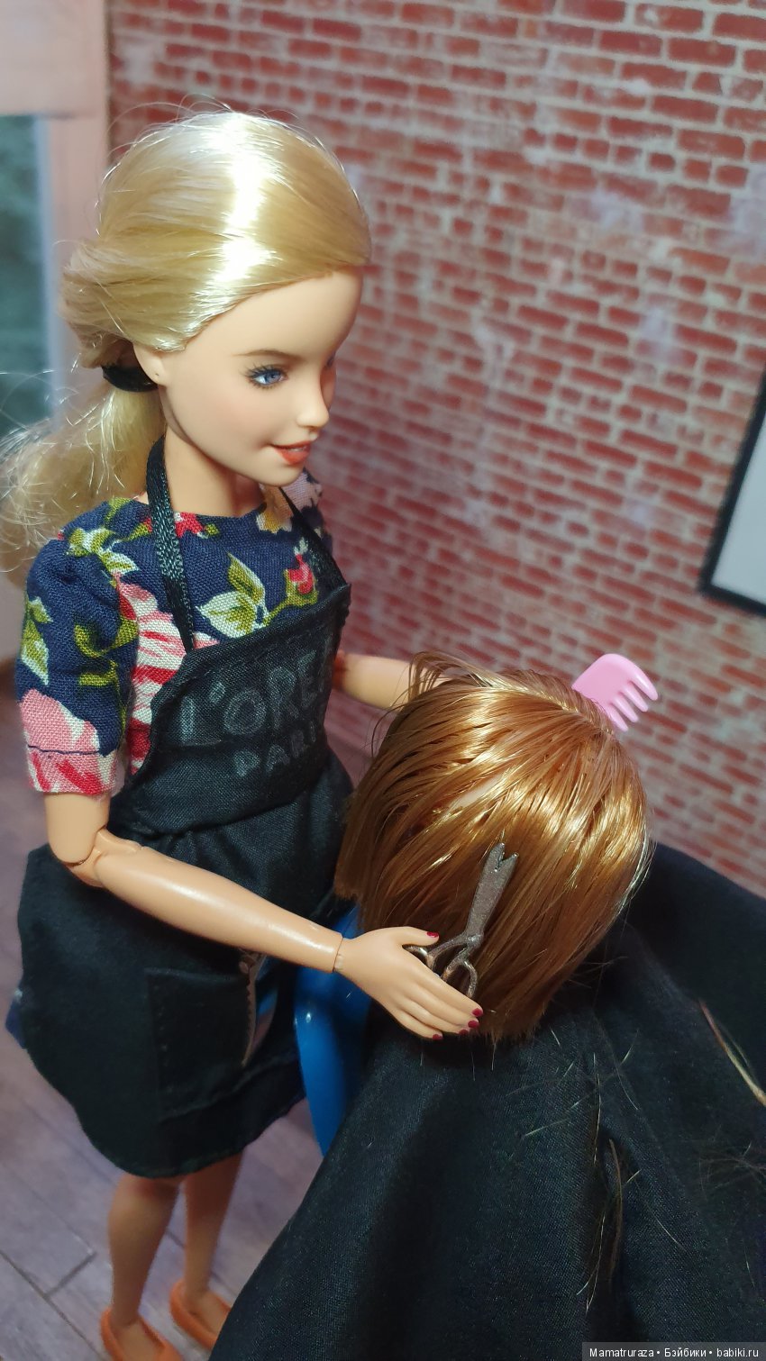 Если женщина меняет прическу (фото 8)