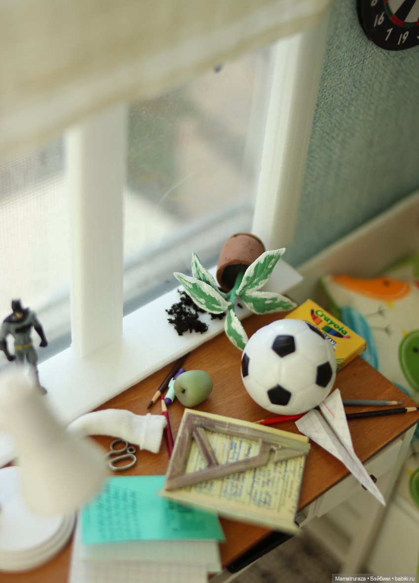 Занятия для мальчишек — Игровые куклы разных производителей (Разное): редкие бренды (фото 5)