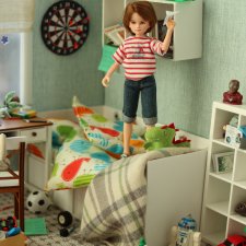 Занятия для мальчишек