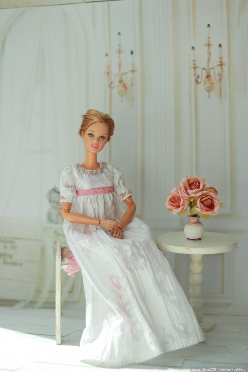 Короткое знакомство — Куклы Barbie (Барби): Looks (фото 3)