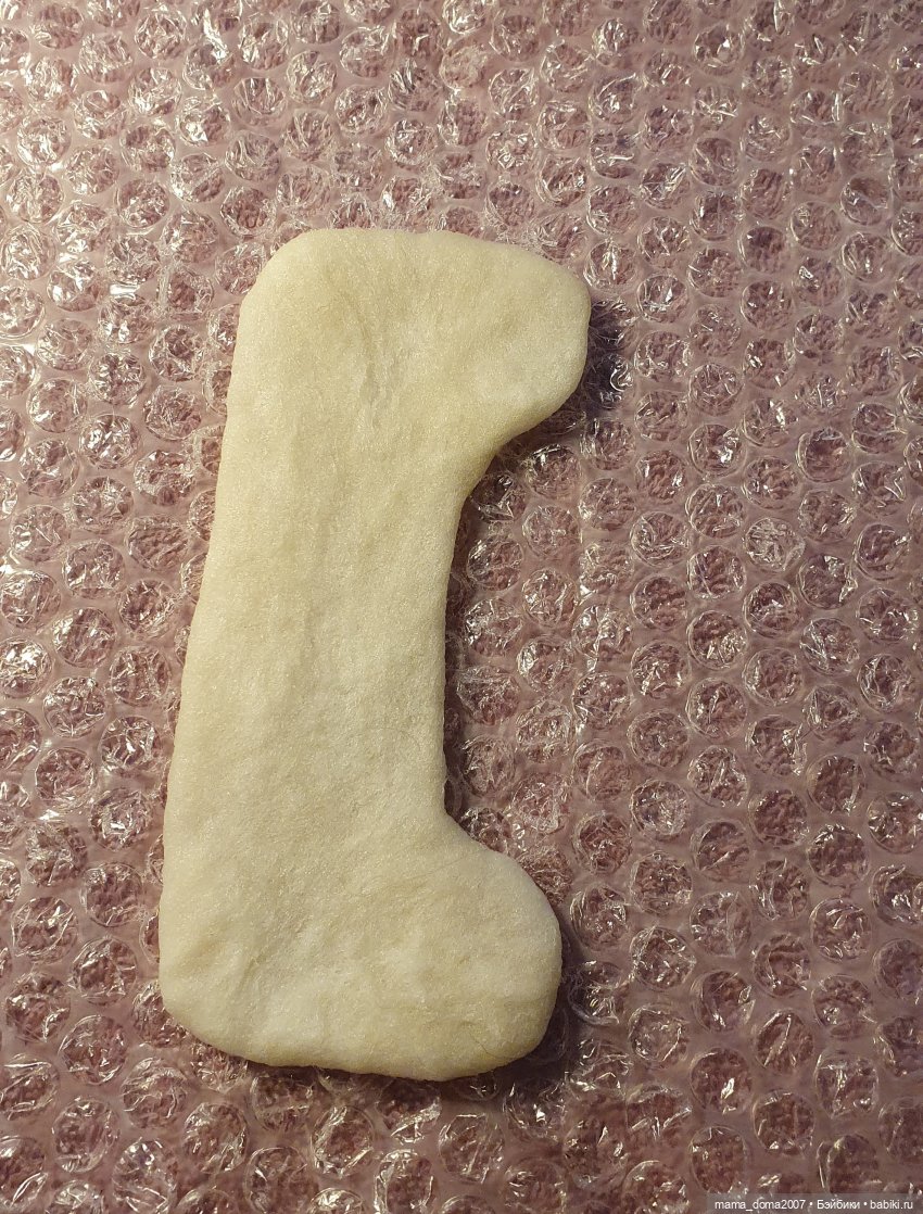 Валенки, валенки — Кукольная миниатюра своими руками: еда (фото 2)