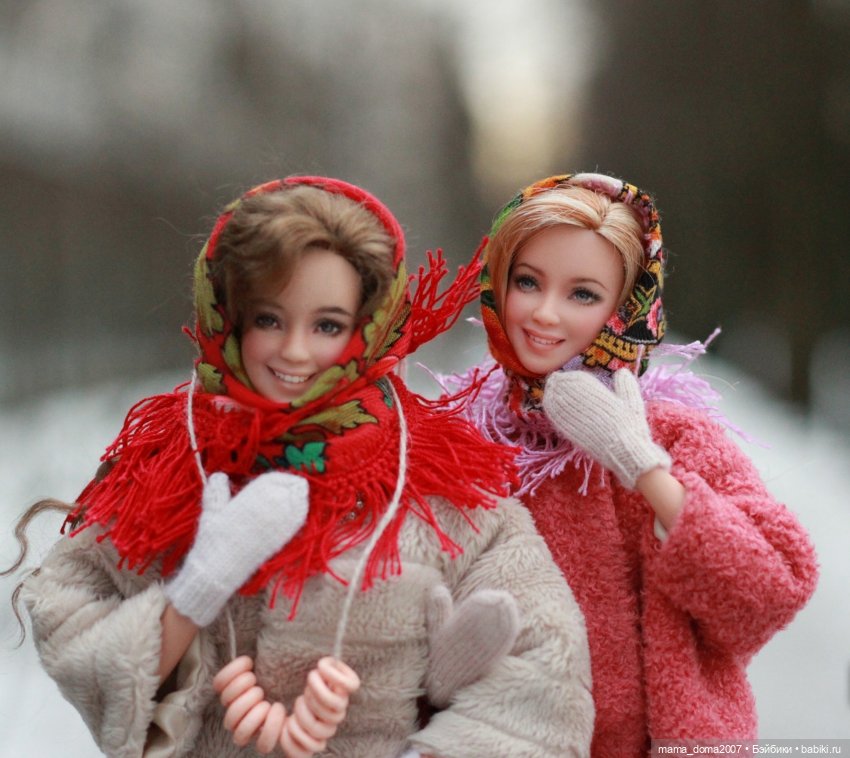 Валенки, валенки — Кукольная миниатюра своими руками: еда (фото 10)