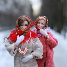 Валенки, валенки