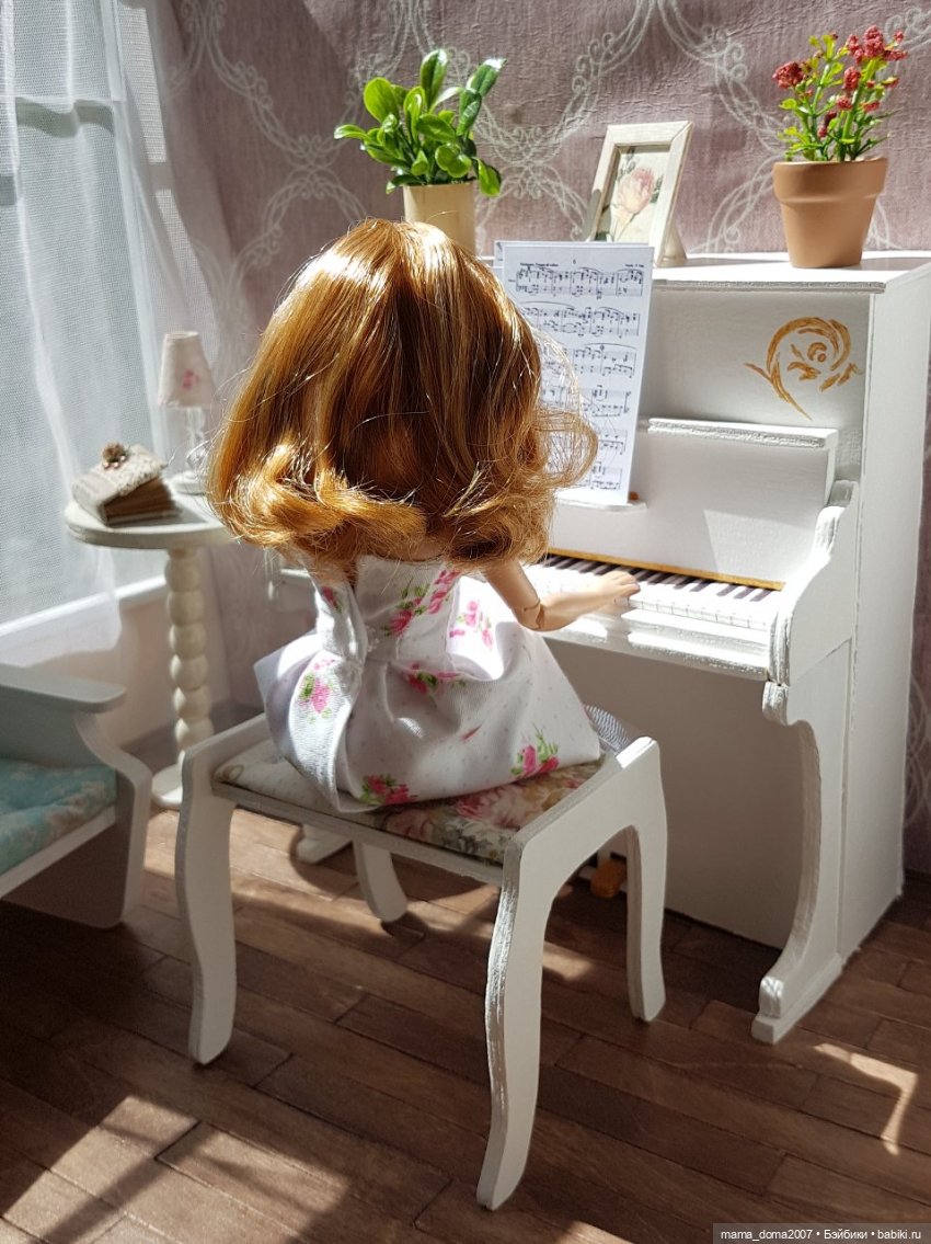 Красный октябрь в формате 1/6 (фото 4)