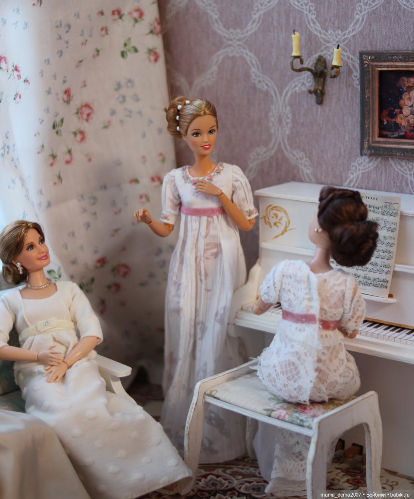 Красный октябрь в формате 1/6 (фото 7)