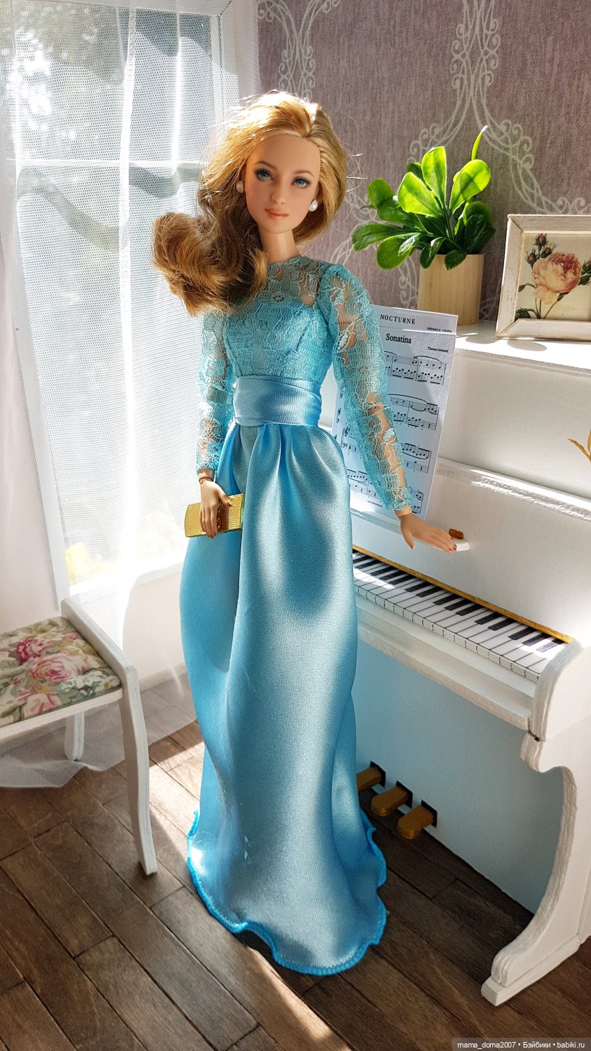 Красный октябрь в формате 1/6 (фото 5)