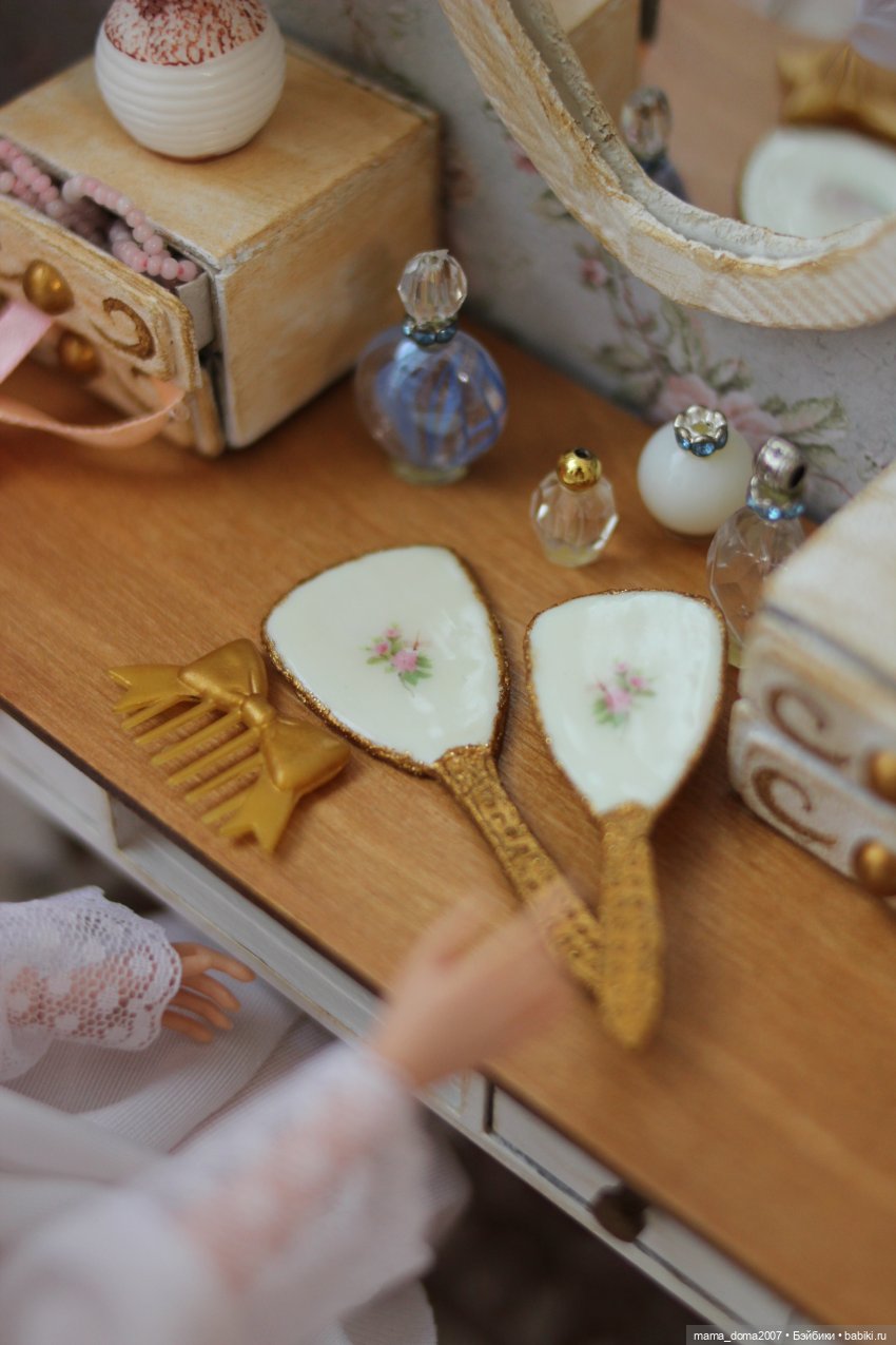 Микроскоп — Кукольная миниатюра своими руками: еда (фото 3)