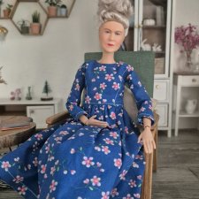 Барби маттел бабушка