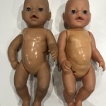 2 куклы Baby Born