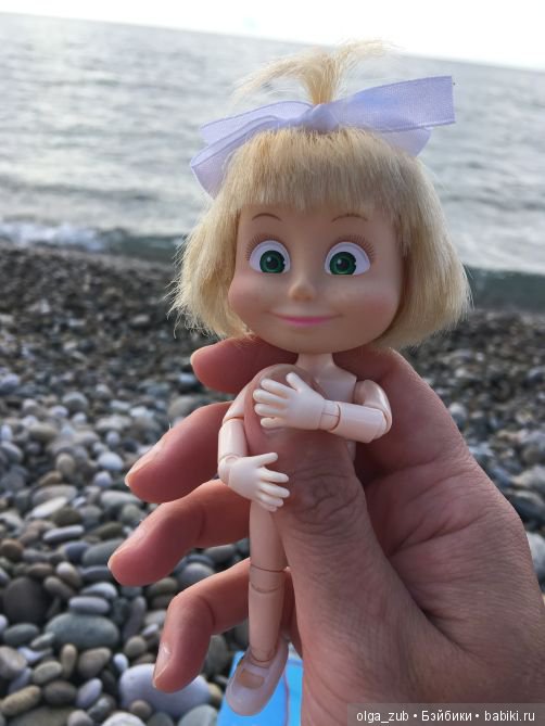 Отпуск с Машкой в кармашке (фото 10)