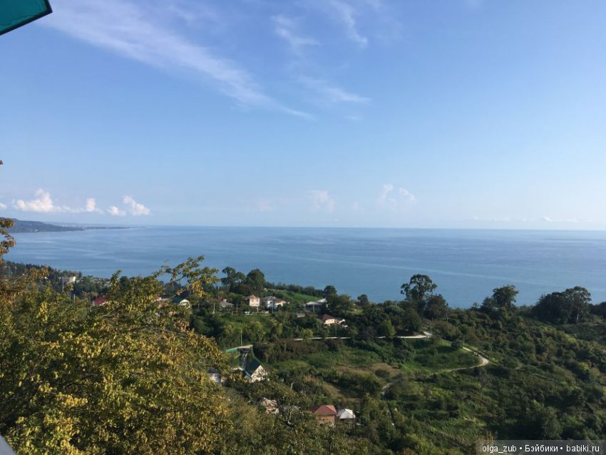 Отпуск с Машкой в кармашке (фото 2)