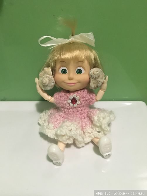 Отпуск с Машкой в кармашке