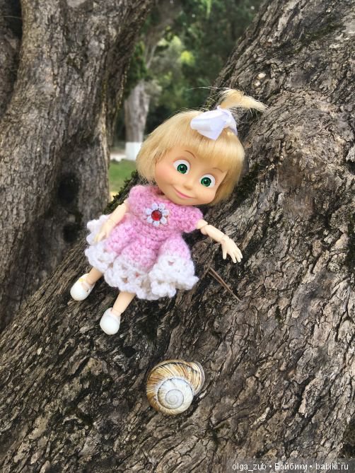 Отпуск с Машкой в кармашке (фото 8)