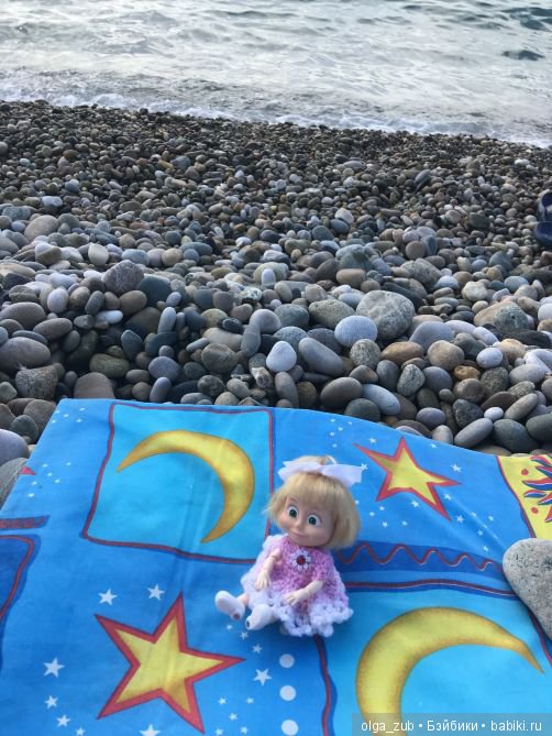 Отпуск с Машкой в кармашке (фото 9)