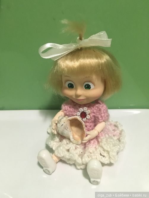 Отпуск с Машкой в кармашке