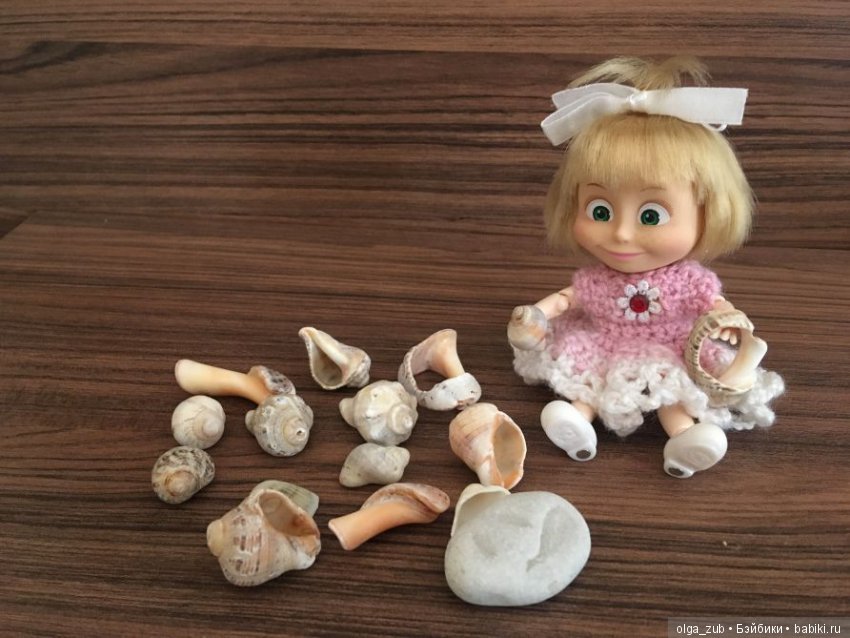 Отпуск с Машкой в кармашке