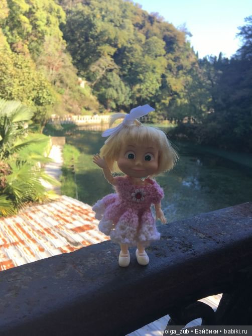 Отпуск с Машкой в кармашке (фото 5)