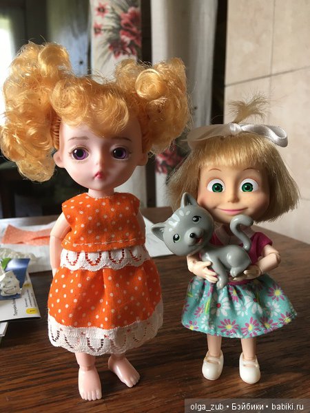 И у нас поселилась Baboliy (фото 6)