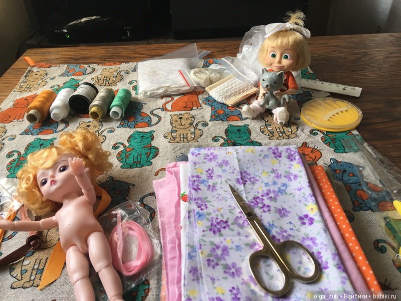 И у нас поселилась Baboliy (фото 2)