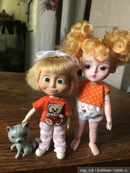 И у нас поселилась Baboliy (фото 4)