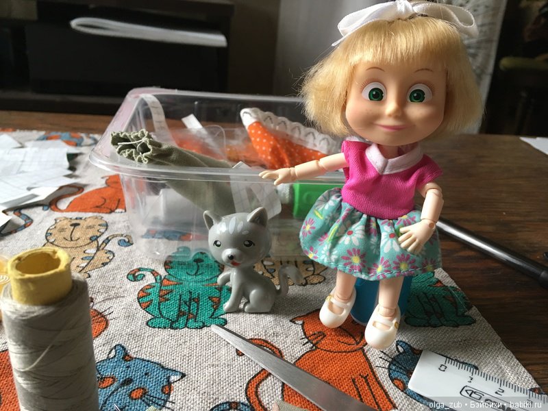 И у нас поселилась Baboliy (фото 8)