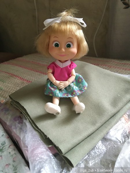 И у нас поселилась Baboliy (фото 7)