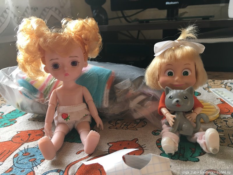 И у нас поселилась Baboliy (фото 3)