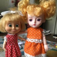 И у нас поселилась Baboliy